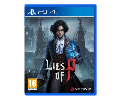 Gra na PlayStation 4 PlayStation Lies of P